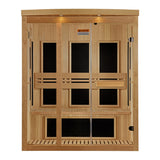 Pro 6 5230-01 2 Per Near Zero EMF FAR Infrared Sauna