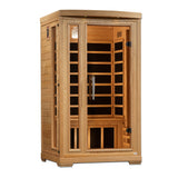 Pro 6 Madison 1-2 Per Near Zero EMF FAR Infrared Sauna