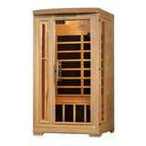 Pro 6 Madison 1-2 Per Near Zero EMF FAR Infrared Sauna