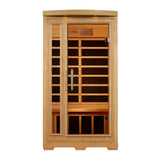 Pro 6 Madison 1-2 Per Near Zero EMF FAR Infrared Sauna (2025 Edition)