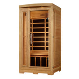 Pro 6 Madison 1-2 Per Near Zero EMF FAR Infrared Sauna (2025 Edition)