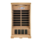 Pro 6 Madison 1-2 Per Near Zero EMF FAR Infrared Sauna (2025 Edition)