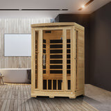 ***Retired in 2024*** Pro 6 Amanda 2 Per Near Zero EMF FAR Infrared Sauna