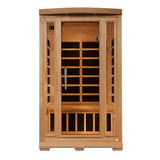 ***Retired in 2024*** Pro 6 Amanda 2 Per Near Zero EMF FAR Infrared Sauna