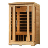***Retired in 2024*** Pro 6 Amanda 2 Per Near Zero EMF FAR Infrared Sauna