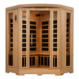 ***Retired in 2024*** Pro 6 Rebecca 3 Per Corner Near Zero EMF FAR Infrared Sauna