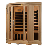 ***Retired in 2024*** Pro 6 Rebecca 3 Per Corner Near Zero EMF FAR Infrared Sauna