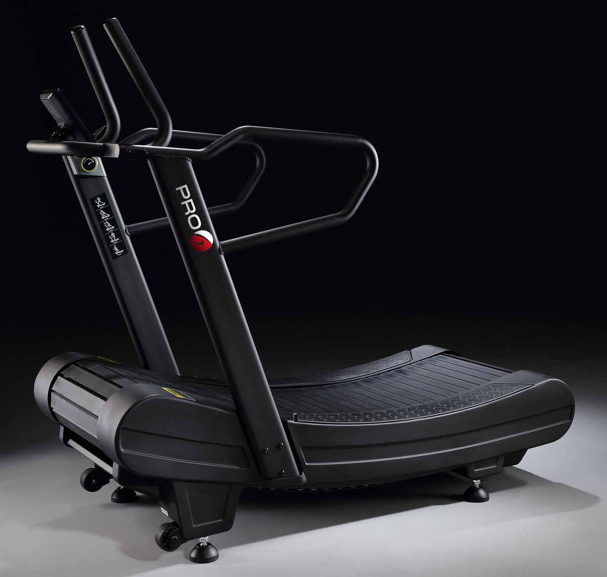 Pro fitness motorised treadmill sales