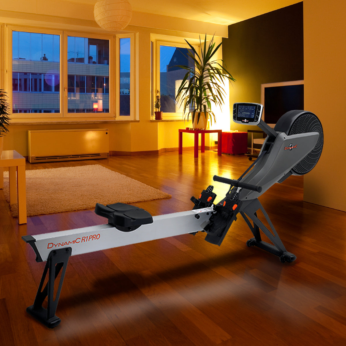 Greatness Is Within Rowing Machine Great Machine – Pro 6 Saunas - Fitness