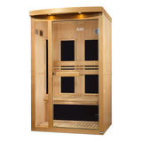 Pro 6 5220-01 2 Per Near Zero EMF FAR Infrared Sauna