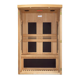 Pro 6 5220-01 2 Per Near Zero EMF FAR Infrared Sauna