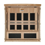 Pro 6 5240-01 4 Per Near Zero EMF FAR Infrared Sauna