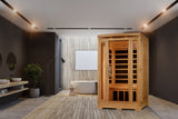 Pro 6 Amanda 2 Per Near Zero EMF FAR Infrared Sauna (2025 Edition)