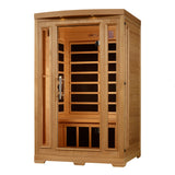 Pro 6 Amanda 2 Per Near Zero EMF FAR Infrared Sauna (2025 Edition)