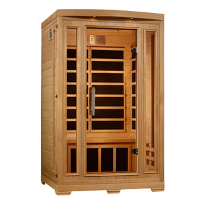 Pro 6 Amanda 2 Per Near Zero EMF FAR Infrared Sauna (2025 Edition)