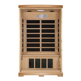 Pro 6 Amanda 2 Per Near Zero EMF FAR Infrared Sauna (2025 Edition)