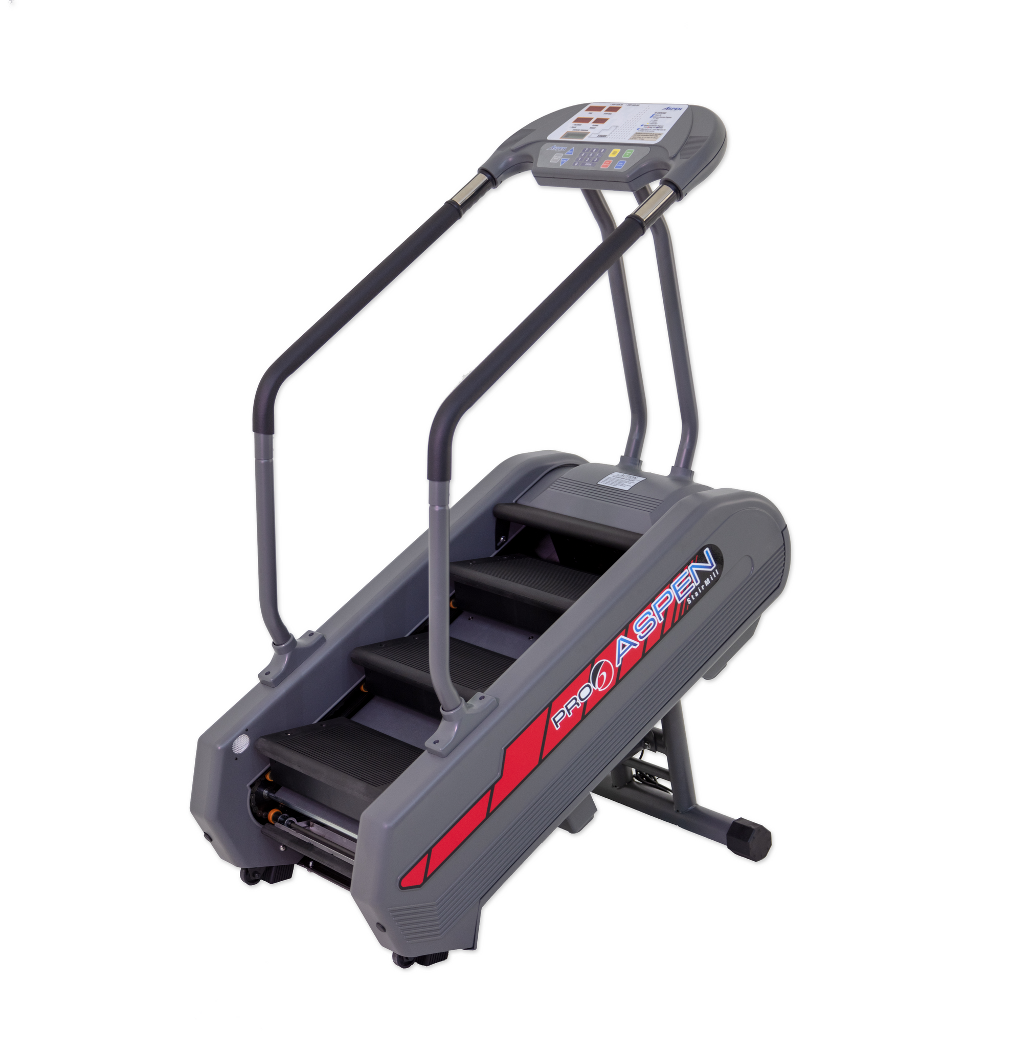 Pro 6 Aspen StairMill Stair Climber Pro 6 Saunas Fitness