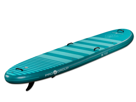 Pro 6 ISUP Yoga (Teal) / P6-Yoga